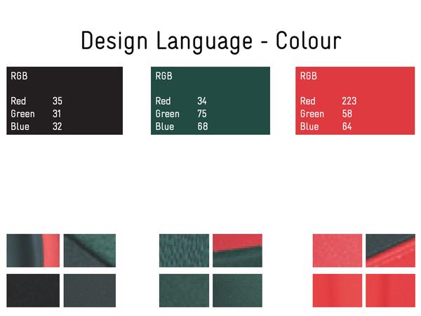 Metabo Brand Colours